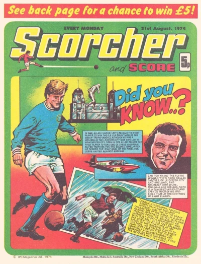 Cover of Issue #740831