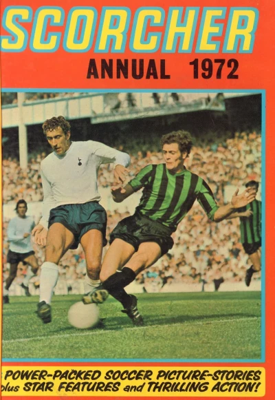 Cover of Issue #1972