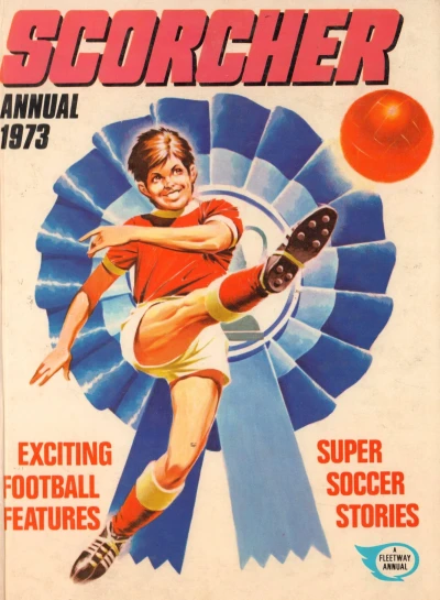 Cover of Issue #1973