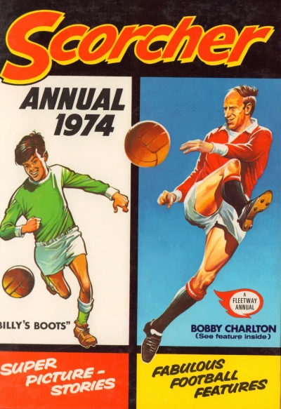 Cover of Issue #1974