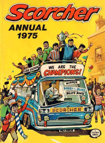 Cover of Issue #1975