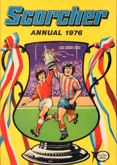 Cover of Issue #1976
