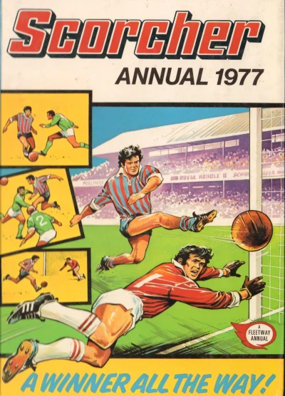 Cover of Issue #1977