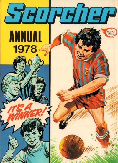 Cover of Issue #1978