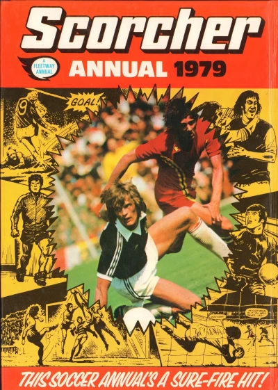 Cover of Issue #1979