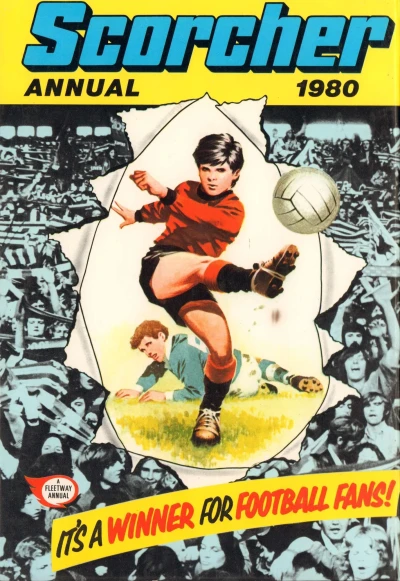 Cover of Issue #1980
