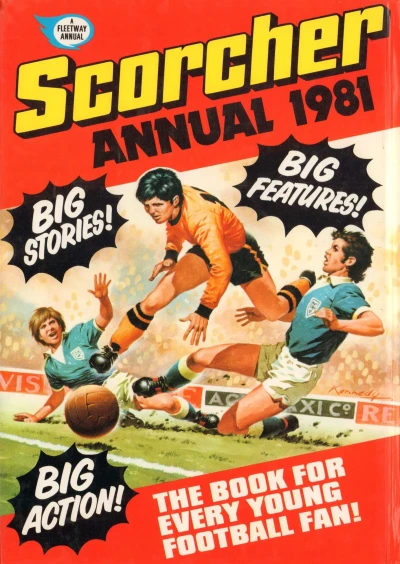 Cover of Issue #1981