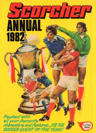 Cover of Issue #1982
