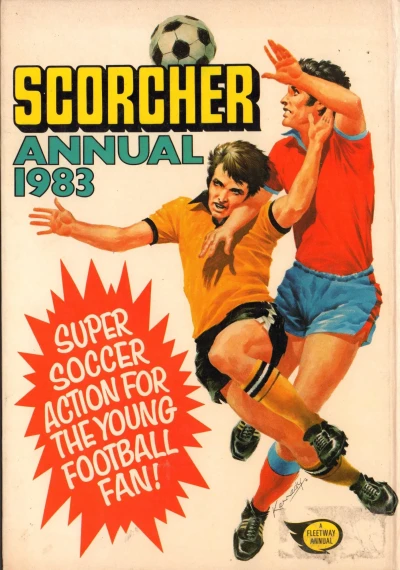 Cover of Issue #1983