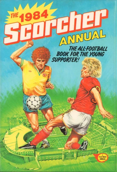 Cover of Issue #1984