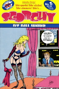 Issue #1