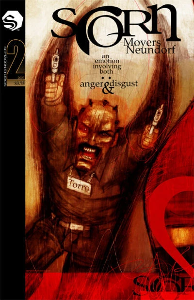Cover of Issue #2