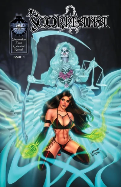 Cover of Issue #1
