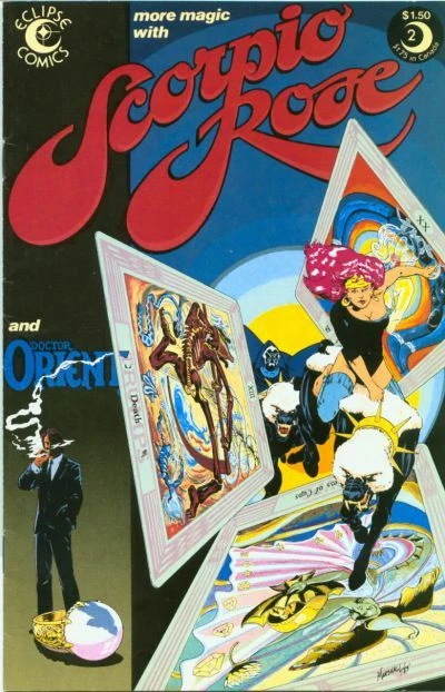 Cover of Issue #2