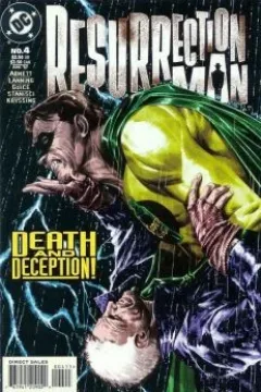 Scorpion Memories, Part 2