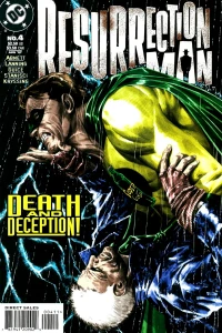 Scorpion Memories, Part 2