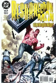 Cover of Scorpion Memories, Part 3