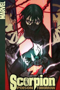 Scorpion: Poison Tomorrow