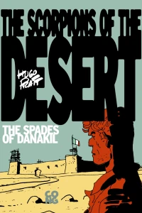The Spades of Danakil