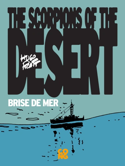 Cover of Brise De Mer