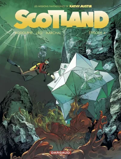 Cover of Épisode 4