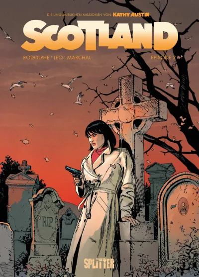 Cover of Issue #2