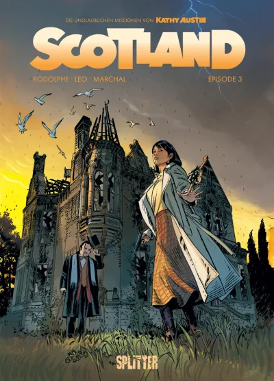 Cover of Issue #3