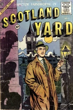 Inspector Farnsworth of Scotland Yard