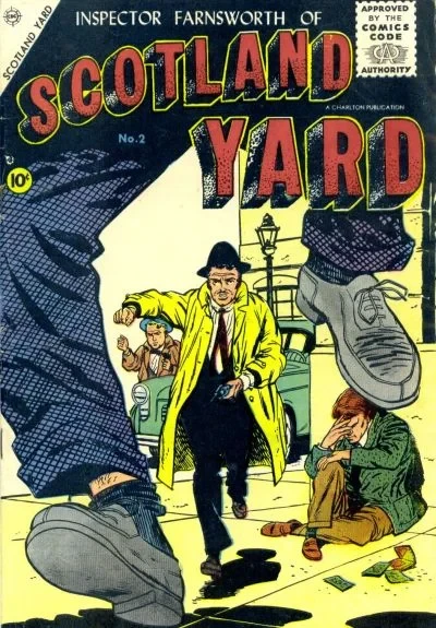 Cover of Issue #2