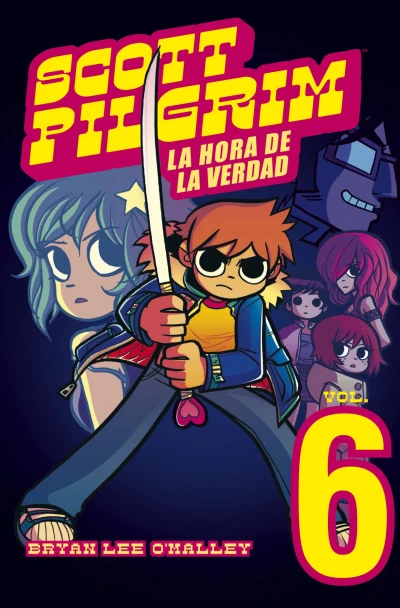 Cover of La hora de la verdad