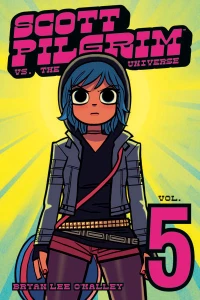 Scott Pilgrim Vs. The Universe