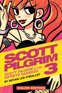 Scott Pilgrim & the Infinite Sadness