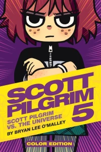 Scott Pilgrim vs. The Universe