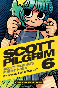 Scott Pilgrim's Finest Hour