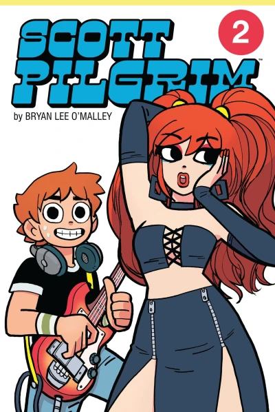 Cover of Vol. 2