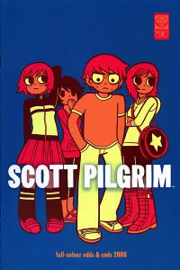 Scott Pilgrim: Full-Color Odds & Ends 2008