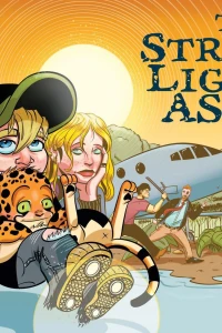 Strange Light of Asmat