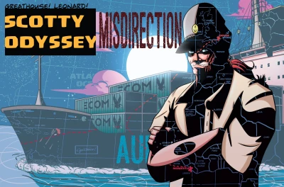 Cover of Misdirection