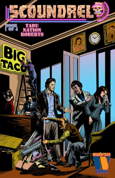 Cover of Book 1 of 4