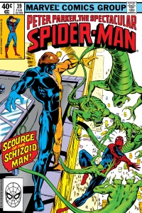 Scourge of the Schizoid Man!