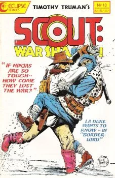 Cover of Border Lord!
