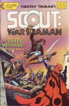 Cover of Sweet Revenge