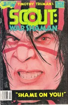 Cover of The Bigger They Come part 2