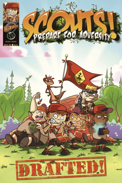 Cover of Issue #1