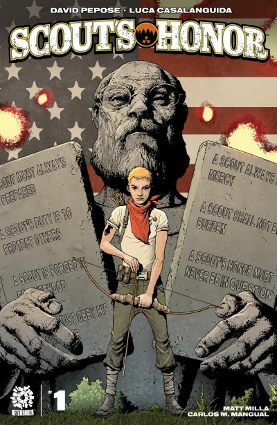 Cover of The Seven Laws of Doctor Jefferson Hancock