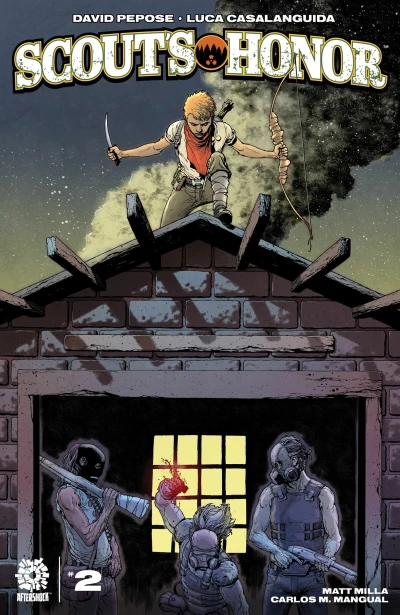 Cover of Uncharted Territory