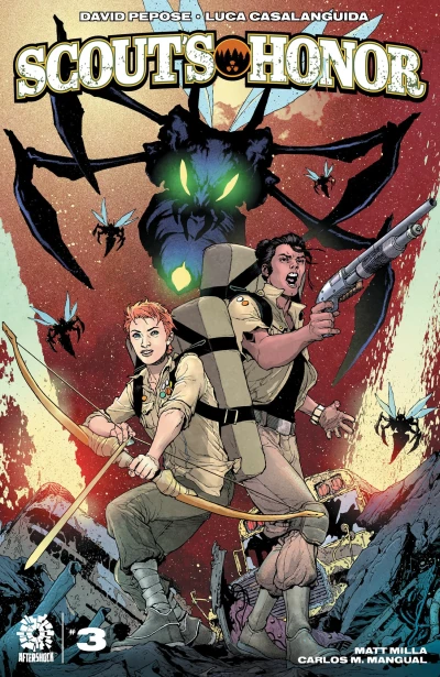 Cover of Where Eagles Fear To Tread...