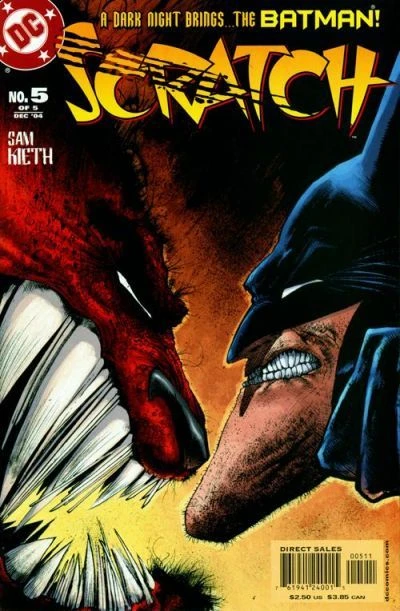 Cover of Issue #5
