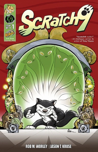 Cover of 1 (of 4)