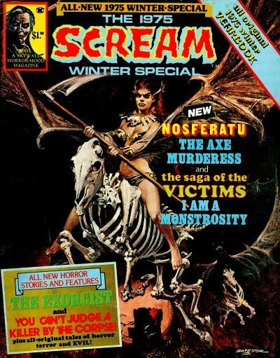 Cover of Issue #11
